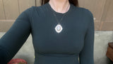16ct Ethiopian Opal Night Court Necklace