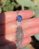 Tanzanite Starfall Necklace