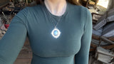 Moonstone Night Court Necklace