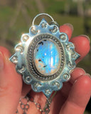 Moonstone Night Court Necklace
