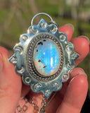 Moonstone Night Court Necklace