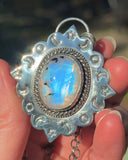 Moonstone Night Court Necklace