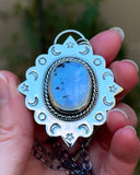 Moonstone Night Court Necklace