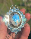 Moonstone Night Court Necklace