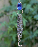 Tanzanite Starfall Necklace