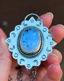 Moonstone Night Court Necklace