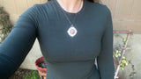 12ct Ethiopian Opal Night Court Necklace