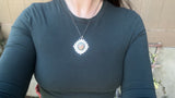 12ct Ethiopian Opal Night Court Necklace