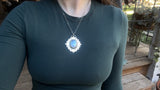 Moonstone Night Court Necklace