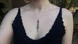 Tanzanite Starfall Necklace