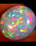 12ct Ethiopian Opal Night Court Necklace