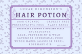Hair Potion + Eucalyptus Oil