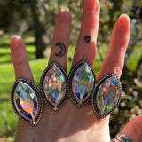Swarovski Portal Rings - Made to Order