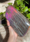 Sunset Labradorite Freeform