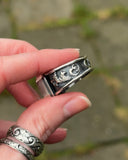 Lavender Quartz Ring 8.5