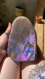Rainbow Labradorite Freeform