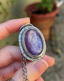 Lepidolite Necklace