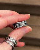 Lavender Quartz Ring 8.5