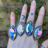 Swarovski Portal Rings - Made to Order