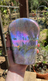 Cotton Candy Labradorite Freeform