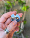 Kodama & Opal Ring Size 8-9.5