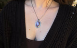 Lepidolite Necklace