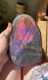 Rainbow Labradorite Freeform