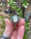 Made to Order Triple Moon Ring Set (3 Rings)