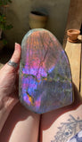 Rainbow Labradorite Freeform
