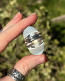 Moonstone Statement Ring 9.5
