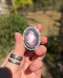 Lepidolite Necklace