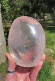 Rose Quartz Freeform