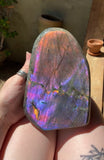 Rainbow Labradorite Freeform
