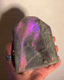 Rainbow Labradorite Freeform