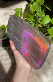 Sunset Labradorite Freeform