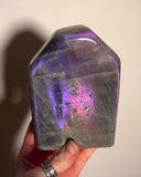 Rainbow Labradorite Freeform