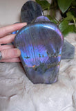 Cotton Candy Labradorite Freeform