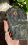 Cotton Candy Labradorite Freeform
