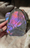 Rainbow Labradorite Freeform