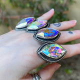 Swarovski Portal Rings - Made to Order