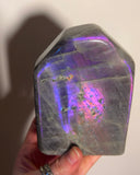 Rainbow Labradorite Freeform