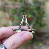 Swarovski Portal Rings - Made to Order