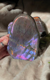 Rainbow Labradorite Freeform