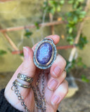 Lepidolite Necklace