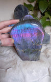 Cotton Candy Labradorite Freeform