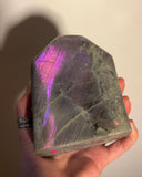 Rainbow Labradorite Freeform