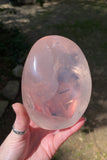 Rose Quartz Freeform