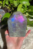 Rainbow Labradorite Freeform