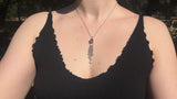 Tanzanite Starfall Necklace