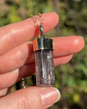 14k Tourmaline Necklace